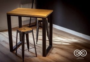 Lire la suite à propos de l’article Mange Debout XL