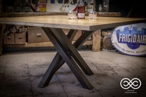 Lire la suite à propos de l’article TABLE MIKADO