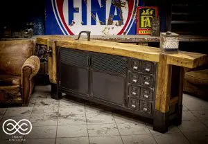 Etabli industriel sur mesure