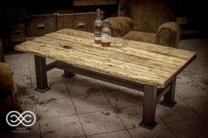 Lire la suite à propos de l’article TABLE BASSE BOIS DE GRANGE