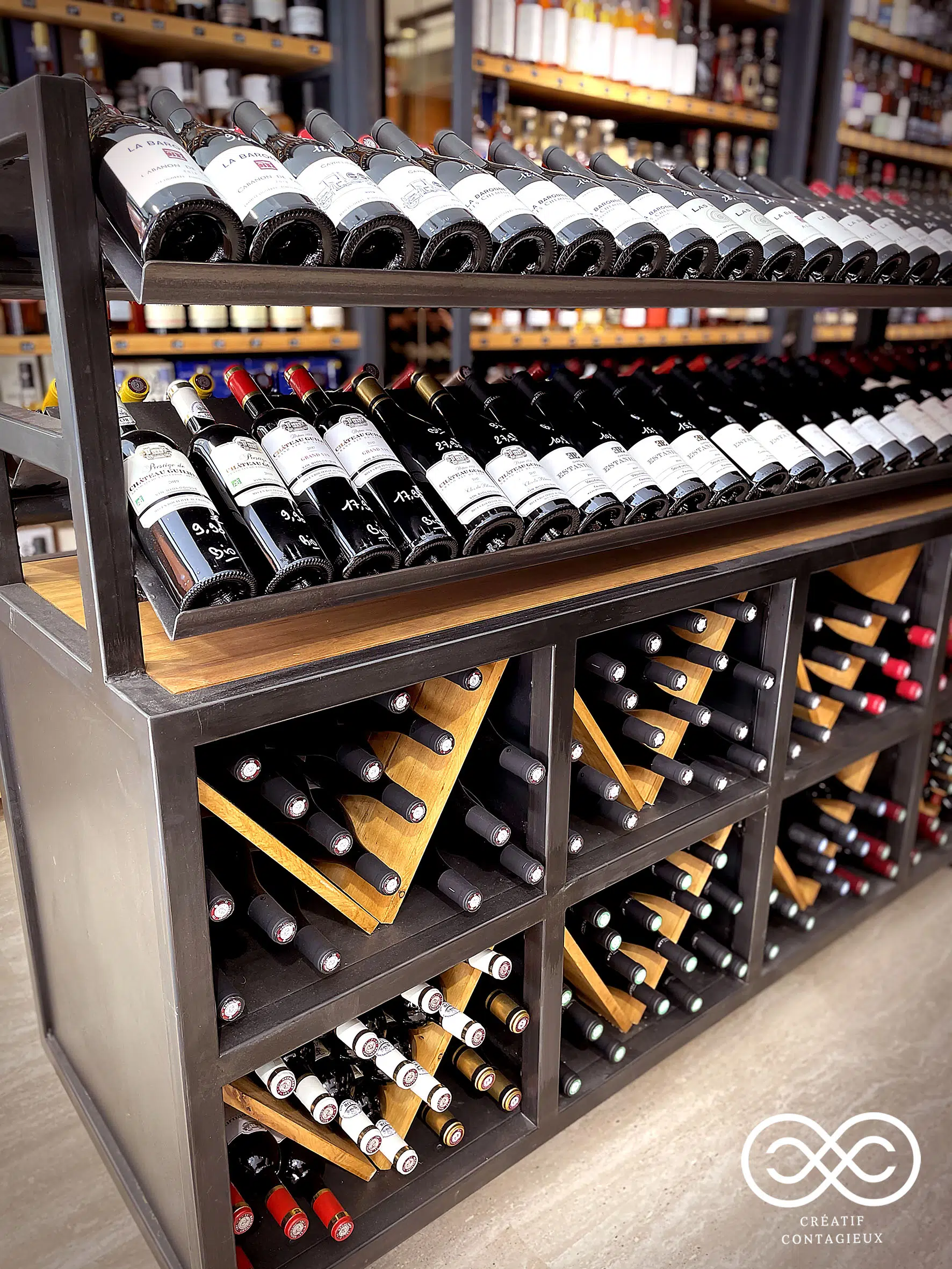 Cave a vins
