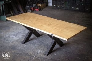 Lire la suite à propos de l’article TABLE X CHATAÎGNIER A RALLONGES