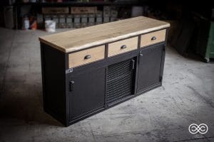 Lire la suite à propos de l’article BUFFET PORTES COULISSANTES