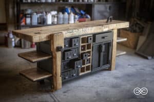 Lire la suite à propos de l’article ETABLI D&rsquo;EXCEPTION CAVE A VIN