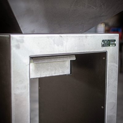 Brasero personnalisé