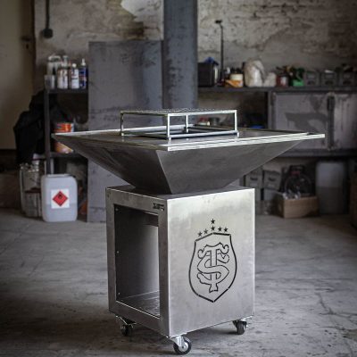 Brasero personnalisé