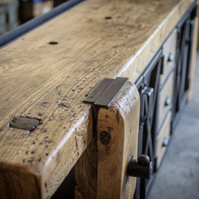 ETABLI 4 PORTES - Artisan copie