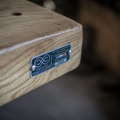 ETABLI 4 PORTES - Unique copie
