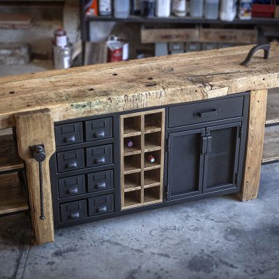 ETABLI D'EXCEPTION CAVE A VIN - Créatif contagieux copie