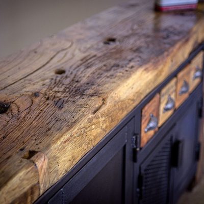 Etabli de menuisier industriel