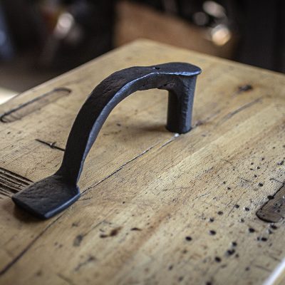 ETABLI VIEUX TIROIRS - Sur mesure copie