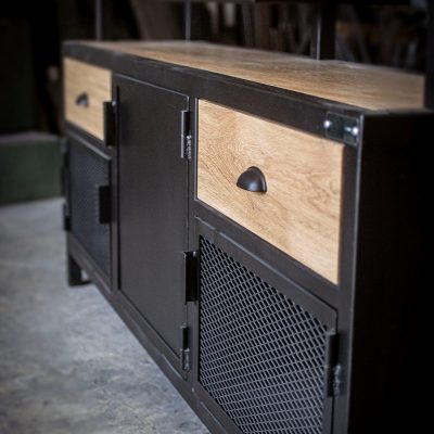 Étagères d'épicerie fine